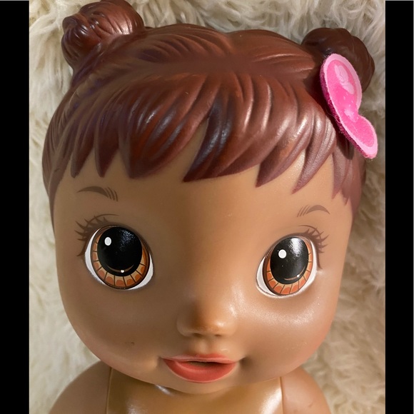 hasbro baby alive better now bailey